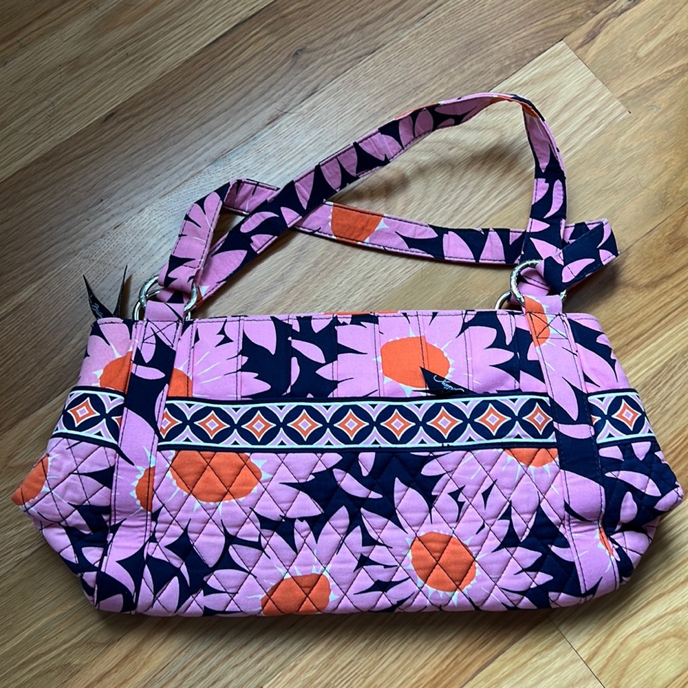 Like New Vera Bradley Purse